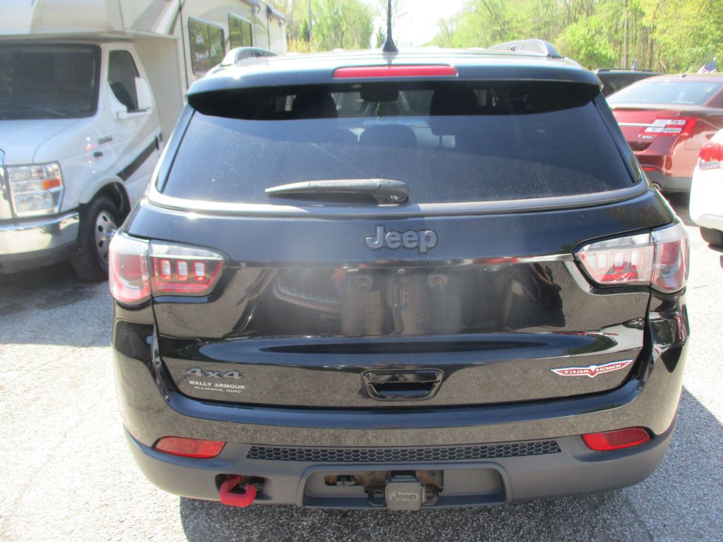 2018 Jeep Compass Image 7