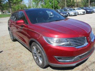 Image for 2016 Lincoln MKX Reserve ID: 7367782