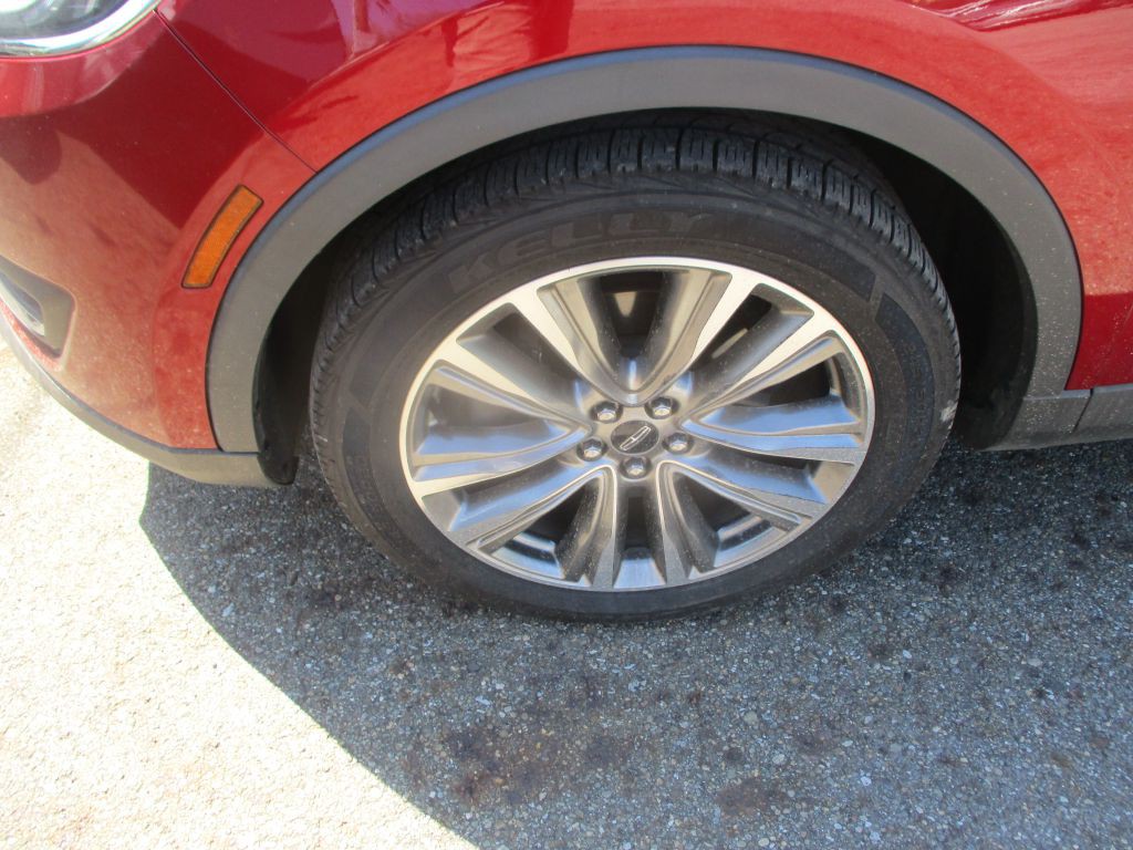 2016 Lincoln MKX Image 4