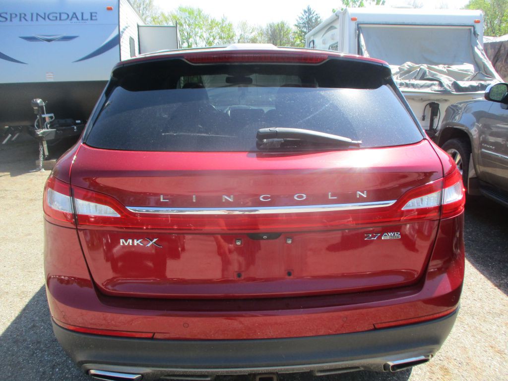 2016 Lincoln MKX Image 6