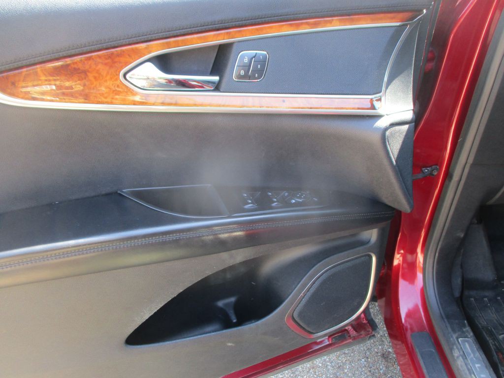 2016 Lincoln MKX Image 11