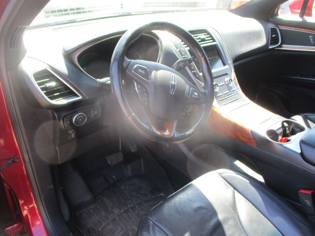 2016 Lincoln MKX Image 12