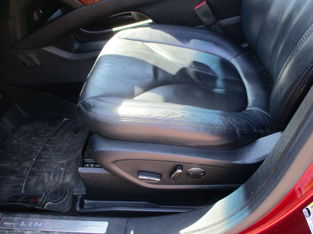 2016 Lincoln MKX Image 13