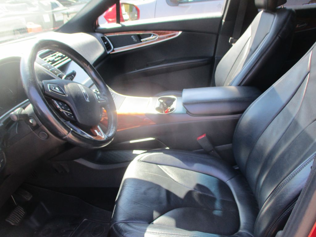 2016 Lincoln MKX Image 14