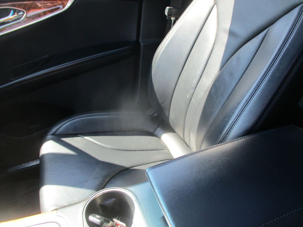 2016 Lincoln MKX Image 15