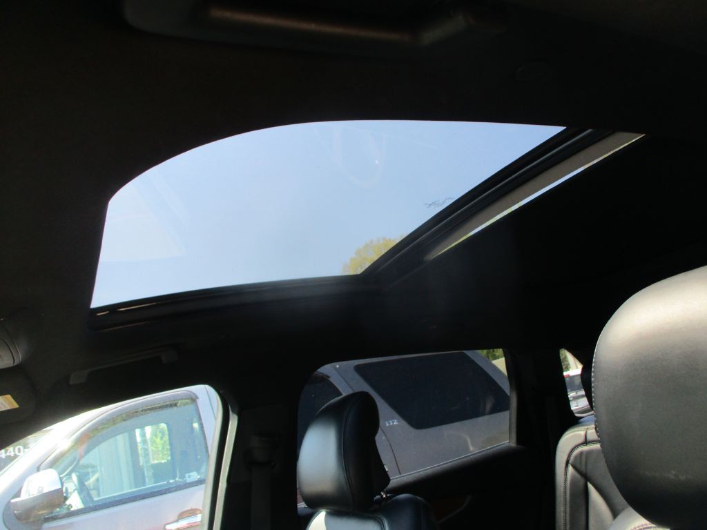 2016 Lincoln MKX Image 16