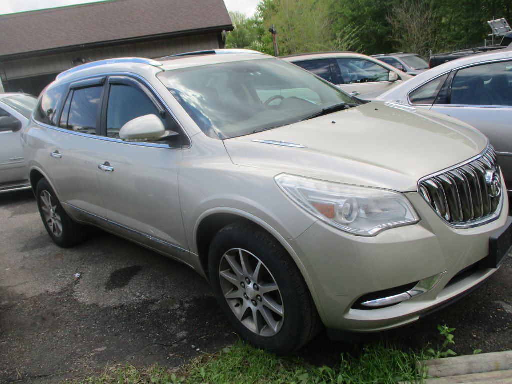 2014 Buick Enclave Image 1