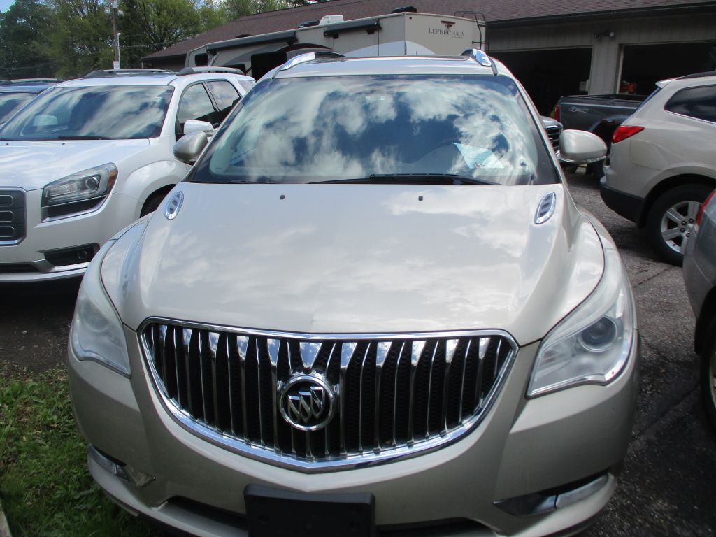 2014 Buick Enclave Image 2