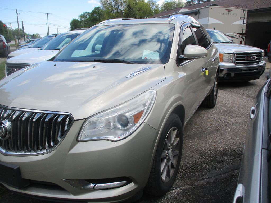 2014 Buick Enclave Image 3