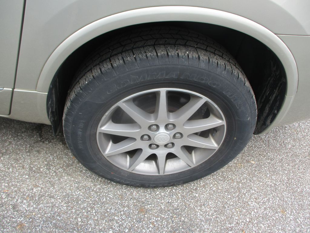 2014 Buick Enclave Image 4
