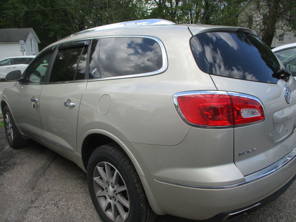 2014 Buick Enclave Image 5