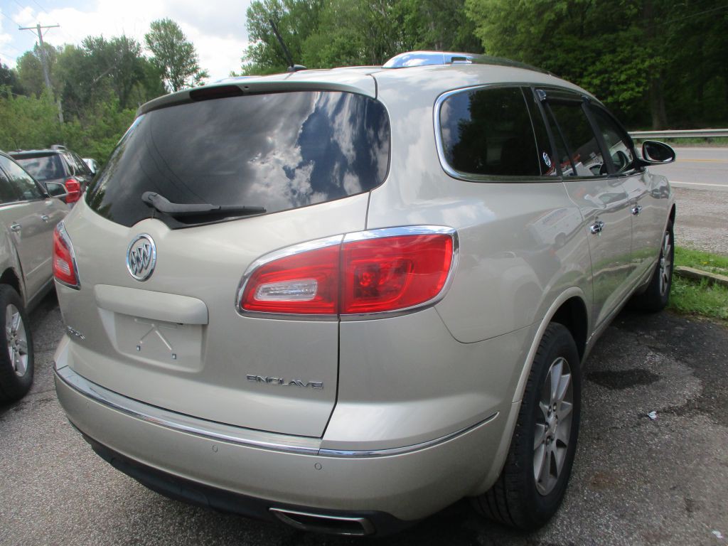 2014 Buick Enclave Image 6