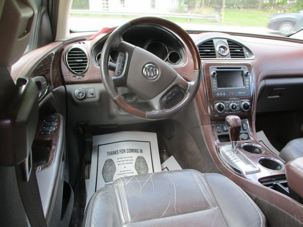 2014 Buick Enclave Image 8
