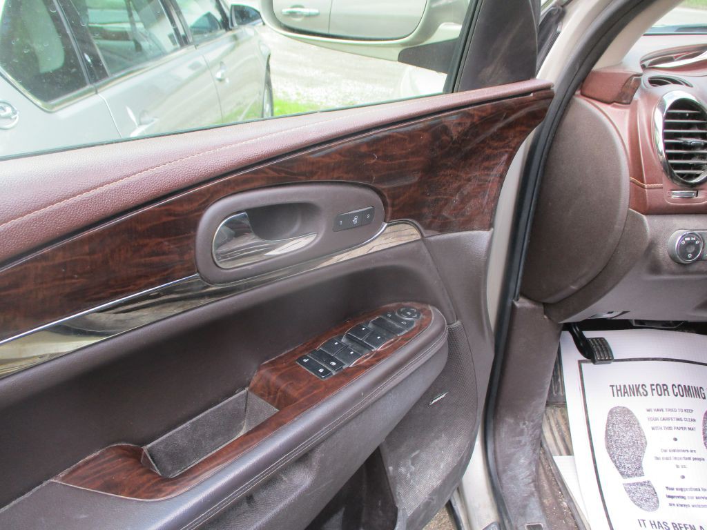 2014 Buick Enclave Image 10
