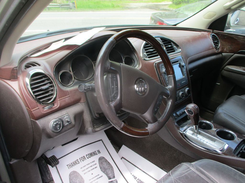 2014 Buick Enclave Image 13