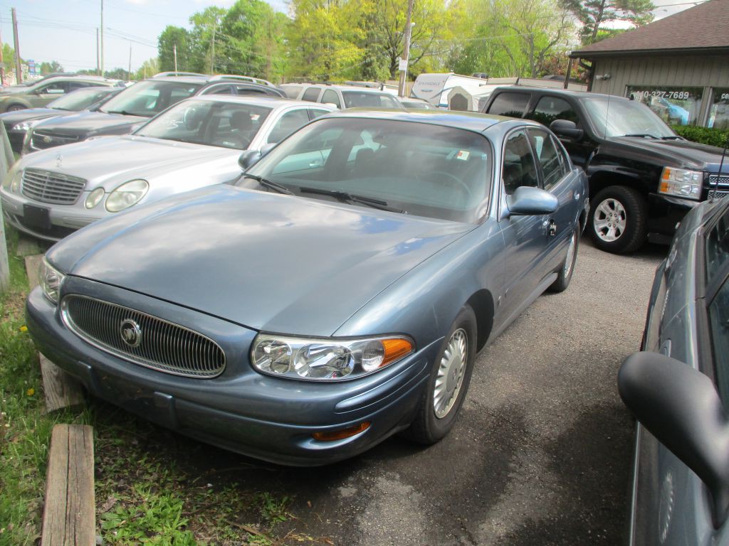 2001 Buick LeSabre Image 3