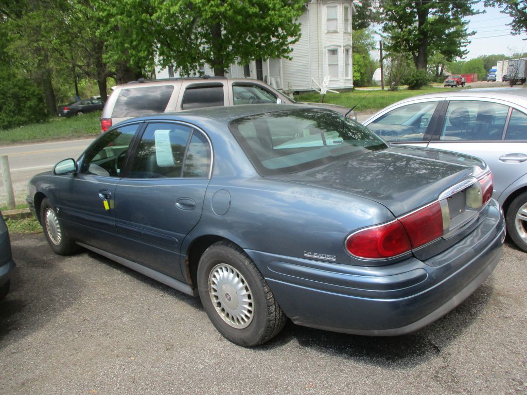 2001 Buick LeSabre Image 4