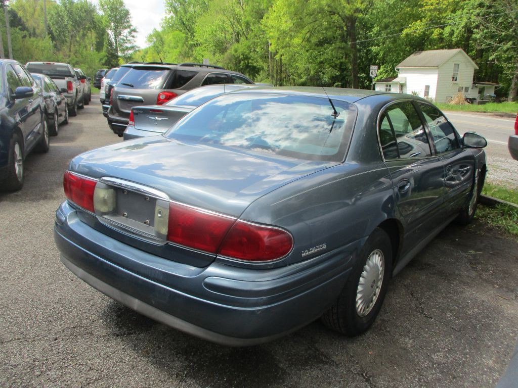 2001 Buick LeSabre Image 5