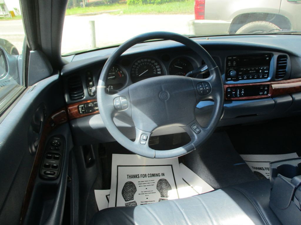 2001 Buick LeSabre Image 7