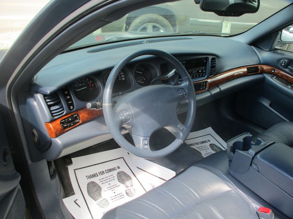 2001 Buick LeSabre Image 8