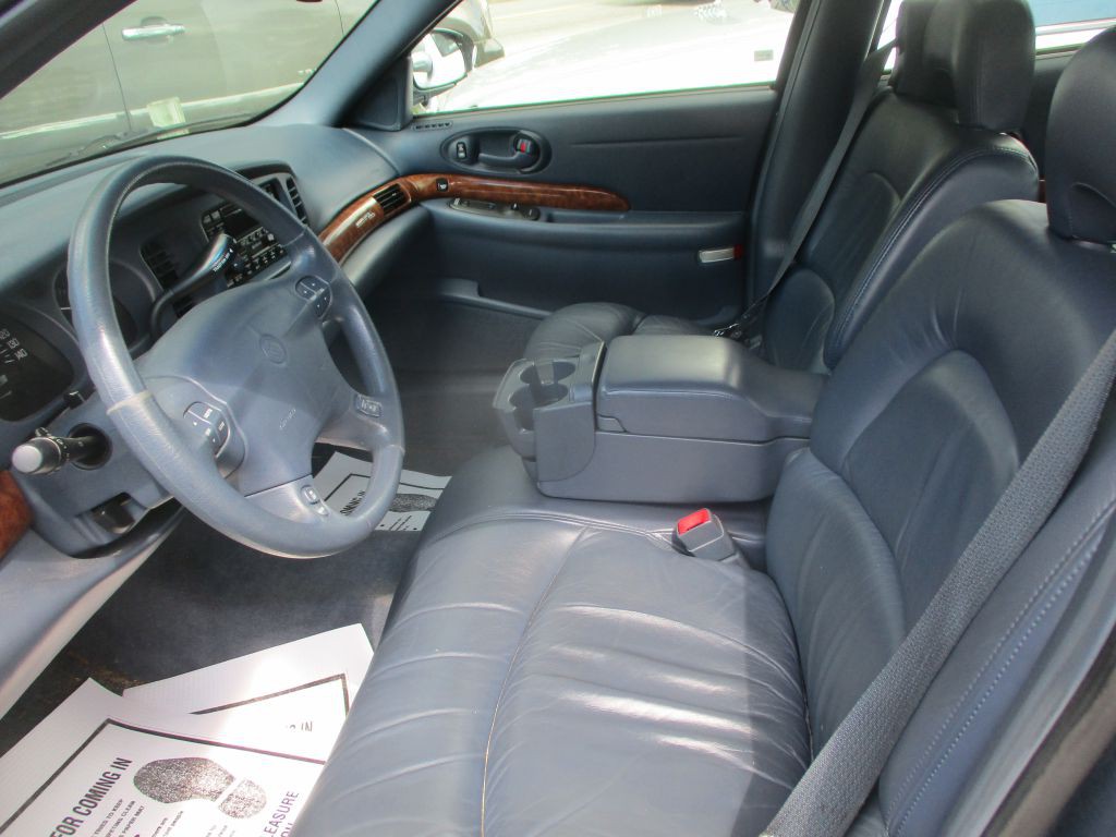 2001 Buick LeSabre Image 11