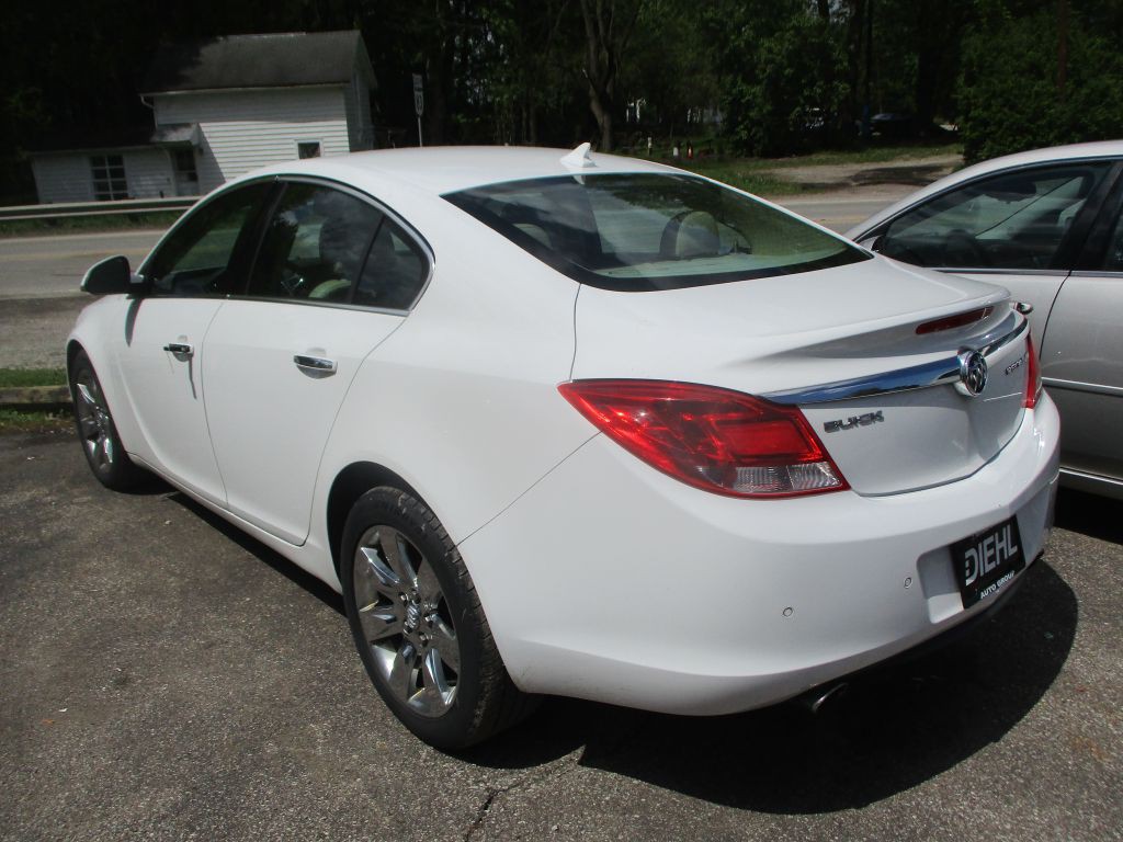 2013 Buick Regal Image 5