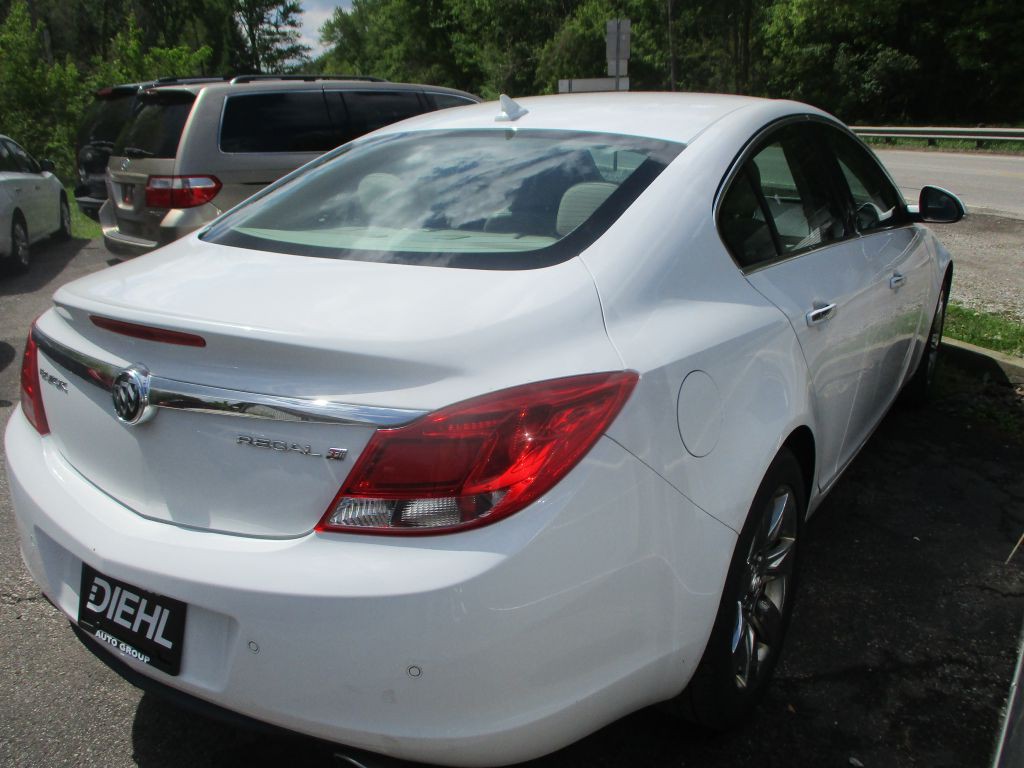 2013 Buick Regal Image 7