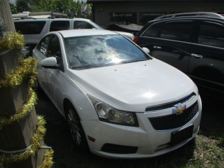 Image for 2013 Chevrolet Cruze ECO ID: 7393450