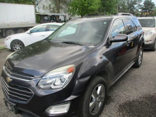 Image for 2016 Chevrolet Equinox LT ID: 7393458
