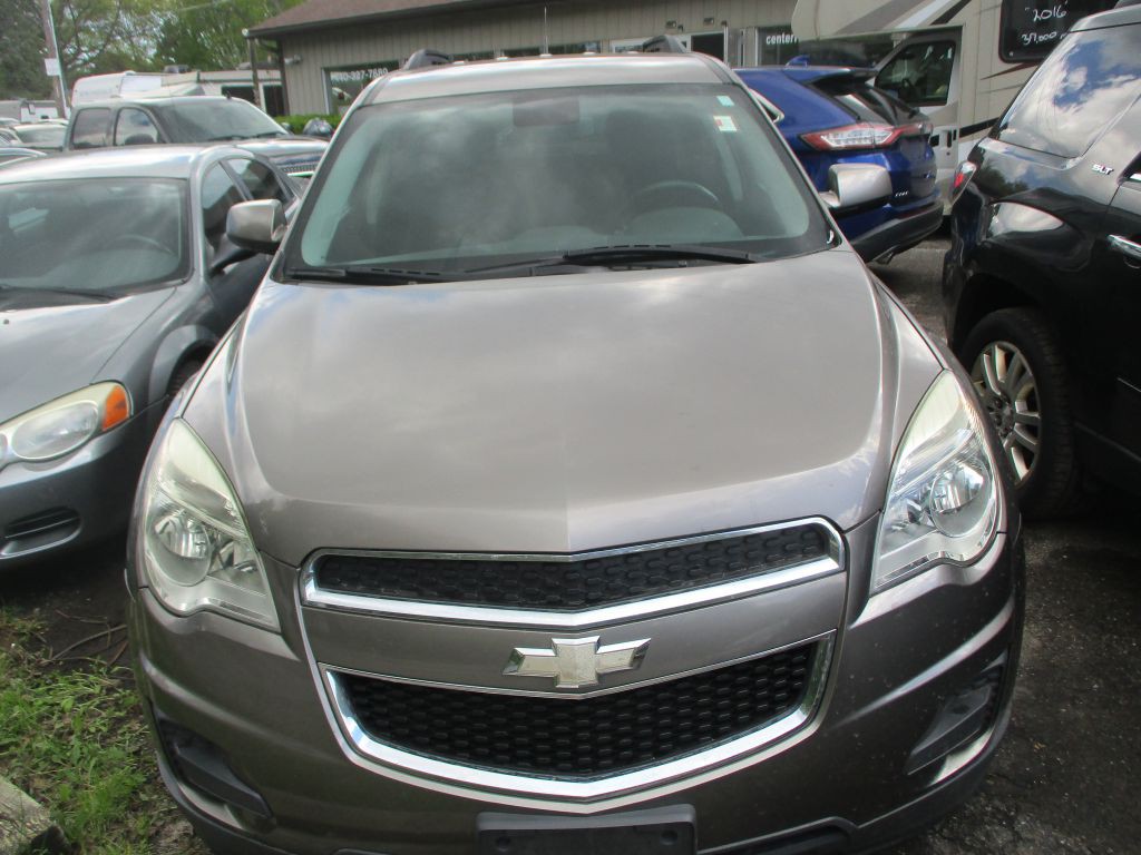 2012 Chevrolet Equinox Image 2