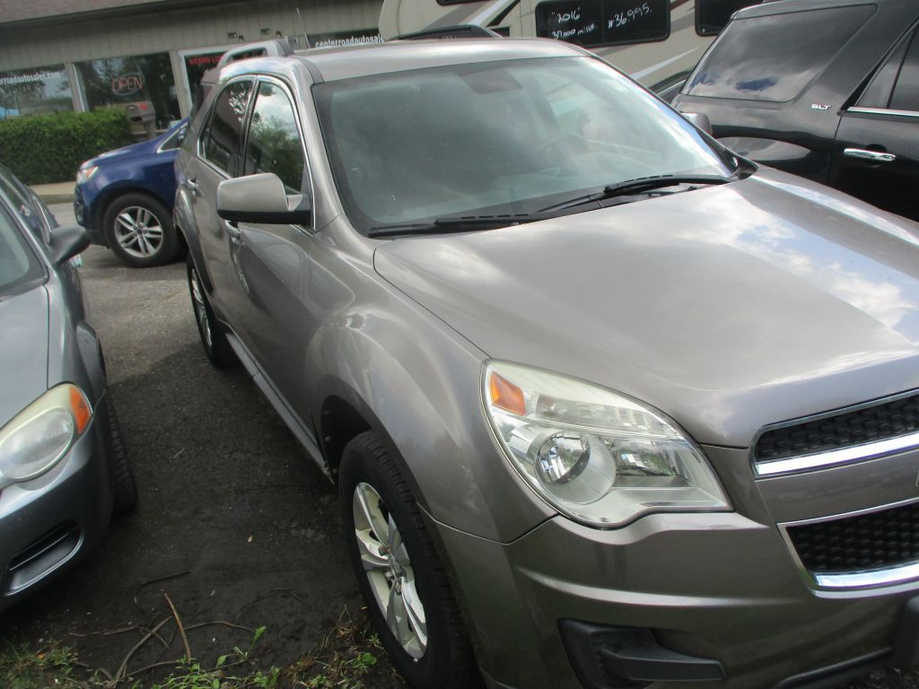 2012 Chevrolet Equinox Image 3