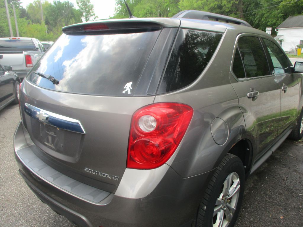 2012 Chevrolet Equinox Image 4