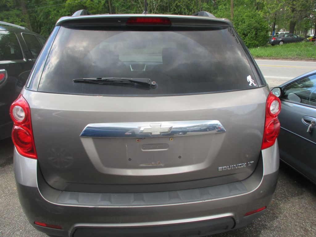 2012 Chevrolet Equinox Image 5