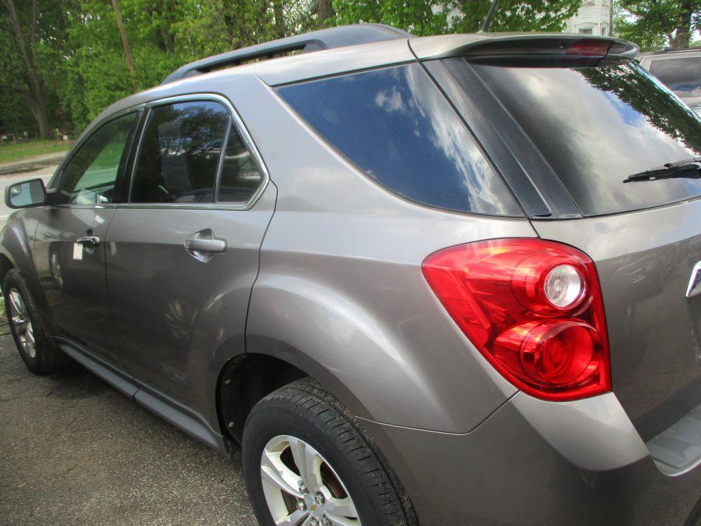 2012 Chevrolet Equinox Image 6