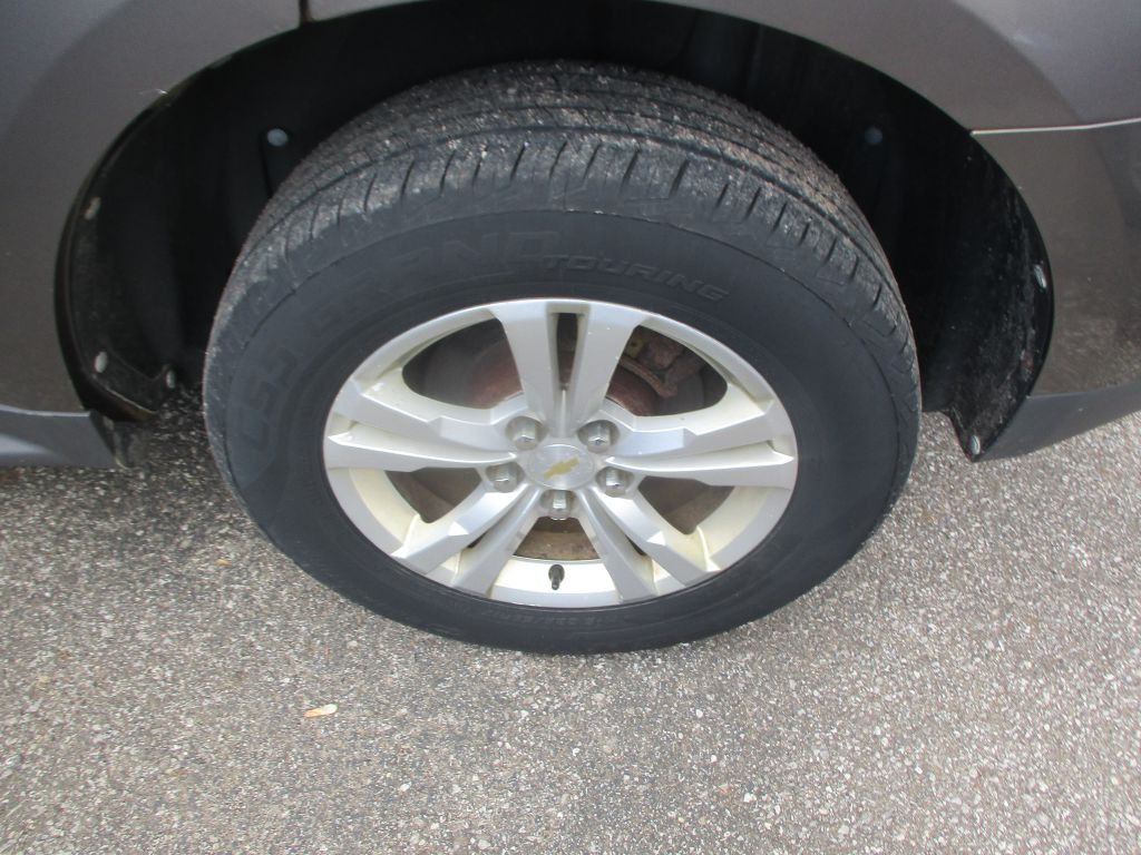 2012 Chevrolet Equinox Image 7