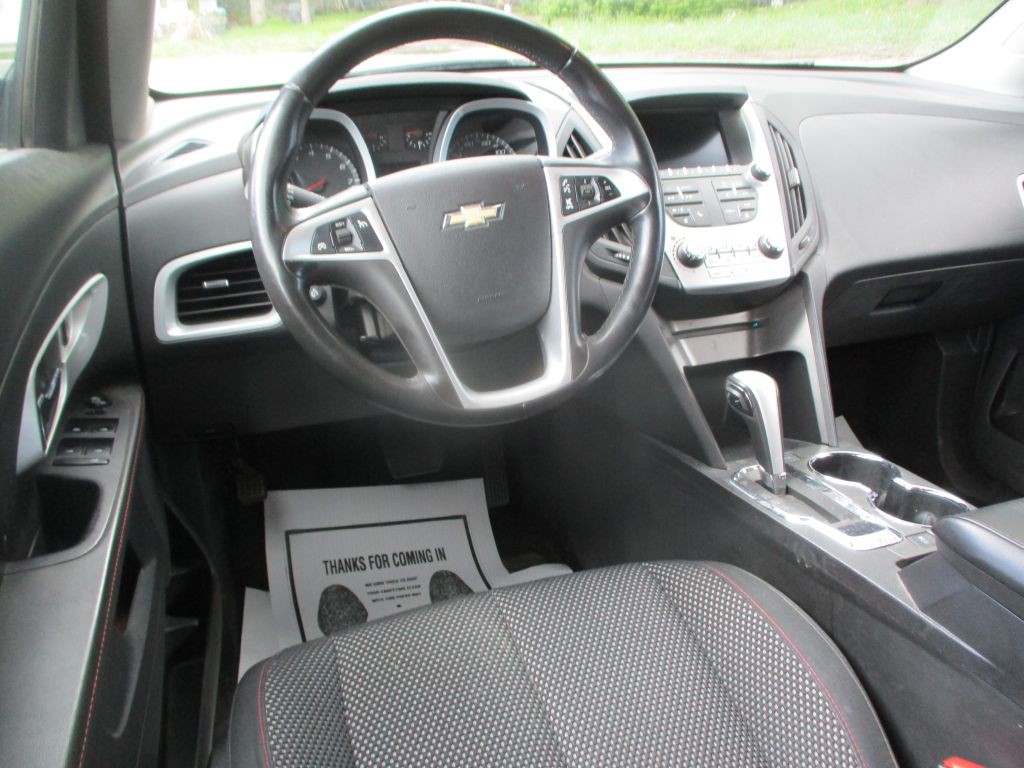 2012 Chevrolet Equinox Image 9