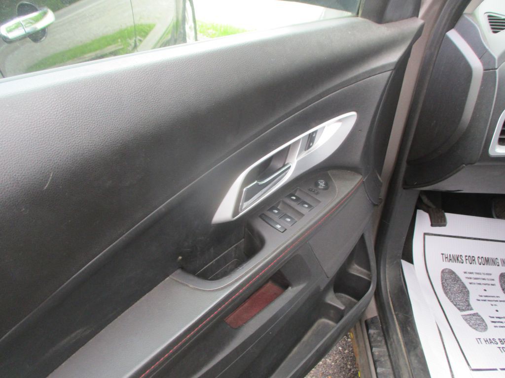 2012 Chevrolet Equinox Image 10