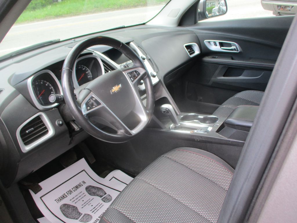 2012 Chevrolet Equinox Image 12