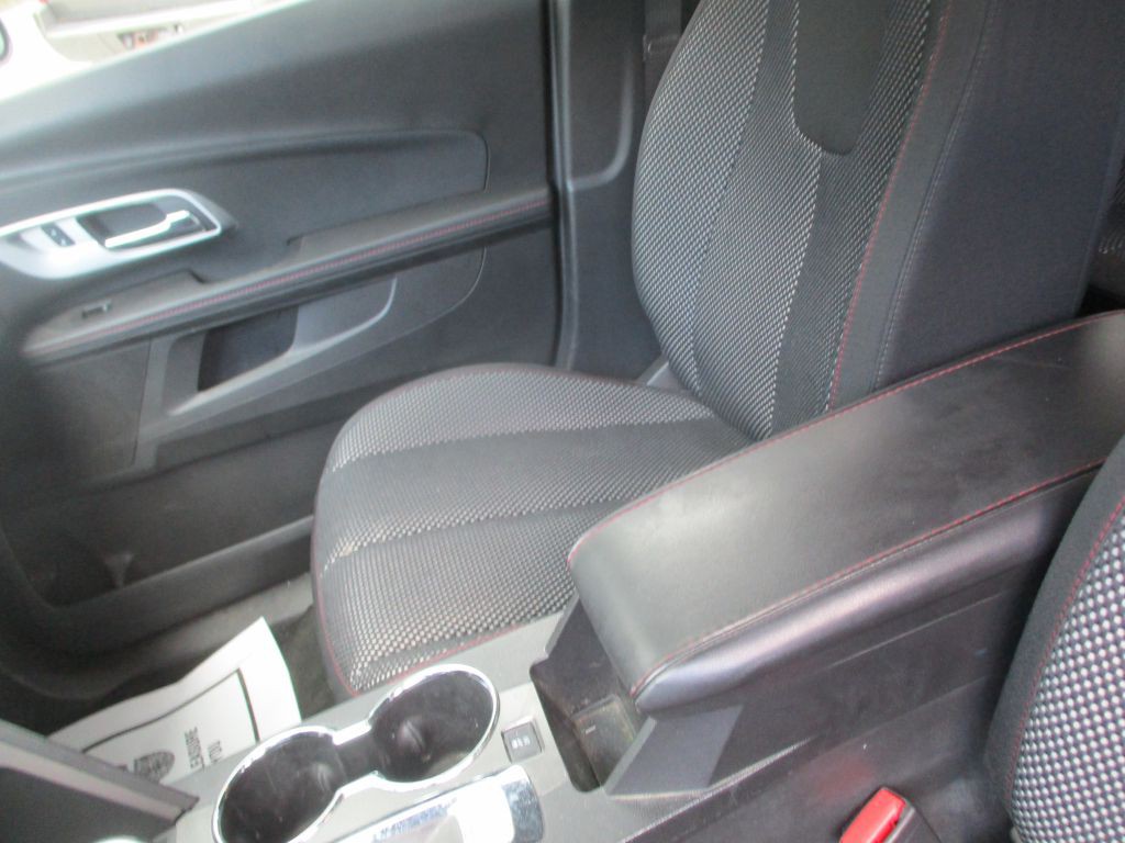 2012 Chevrolet Equinox Image 13