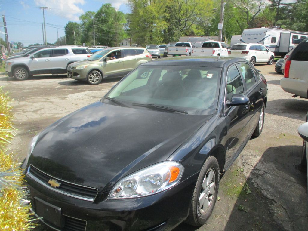2009 Chevrolet Impala Image 3
