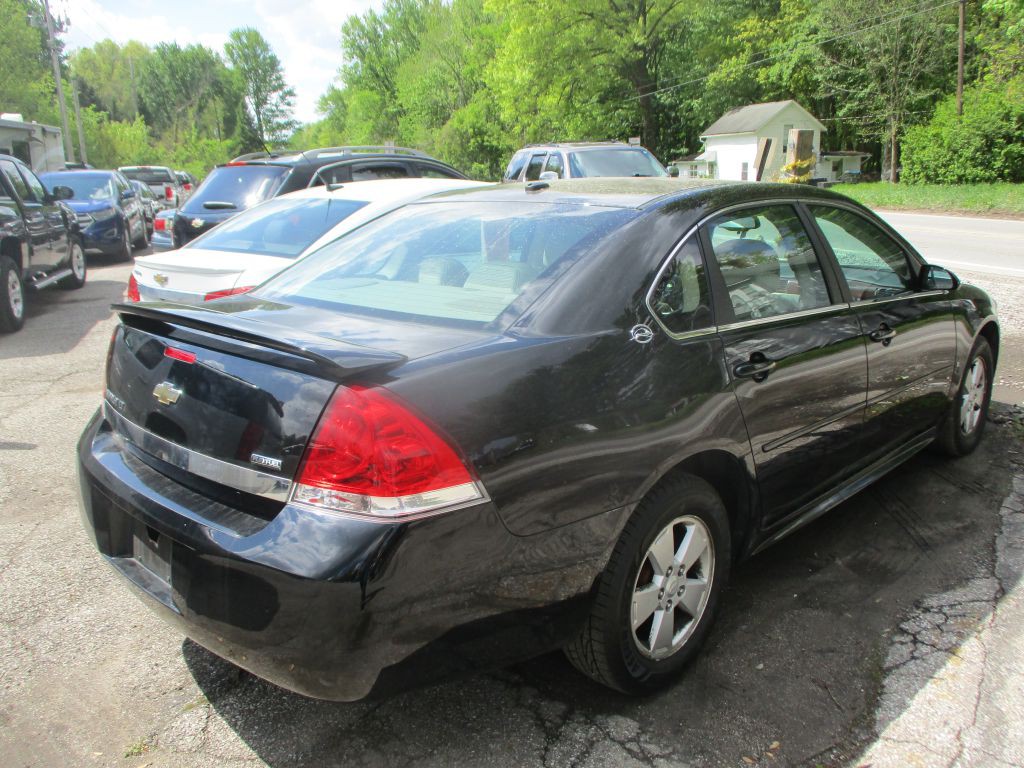 2009 Chevrolet Impala Image 4