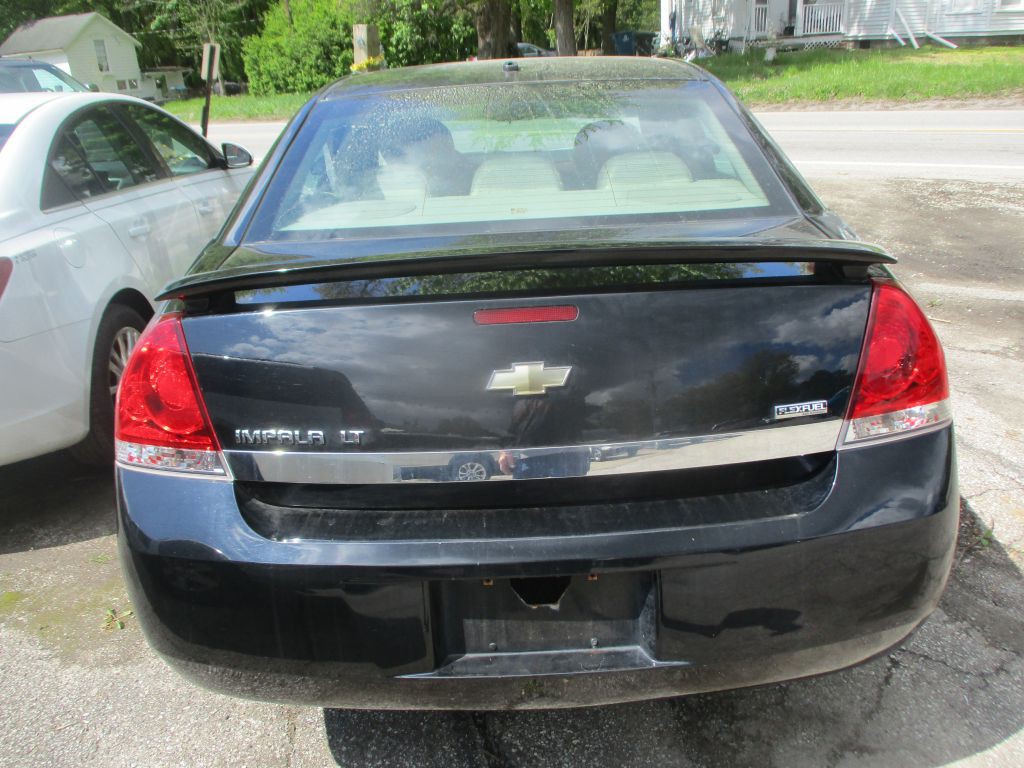 2009 Chevrolet Impala Image 5