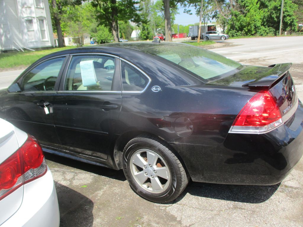 2009 Chevrolet Impala Image 6
