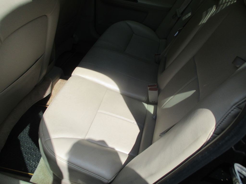 2009 Chevrolet Impala Image 7