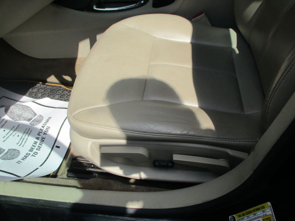 2009 Chevrolet Impala Image 11