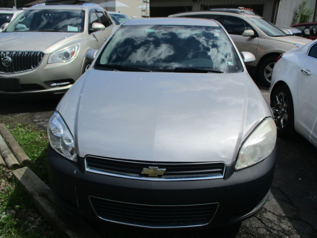 2007 Chevrolet Impala Image 2