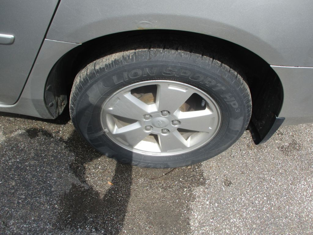 2007 Chevrolet Impala Image 4