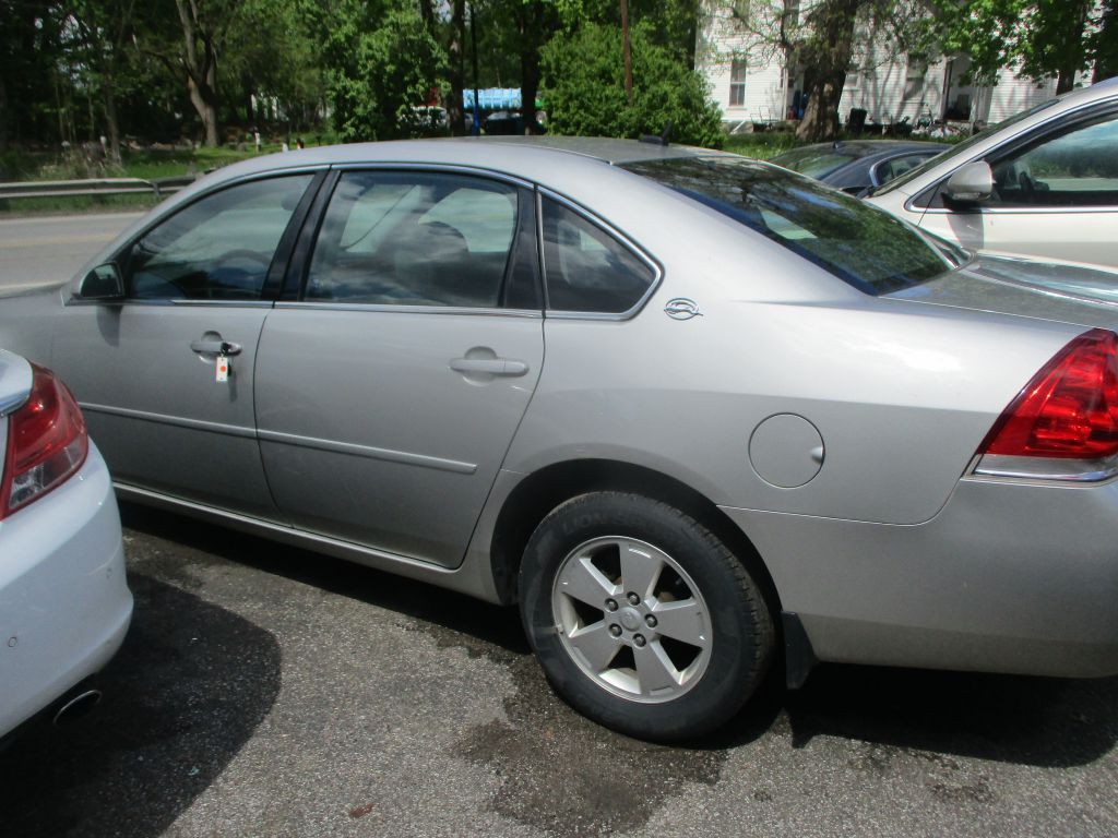 2007 Chevrolet Impala Image 5