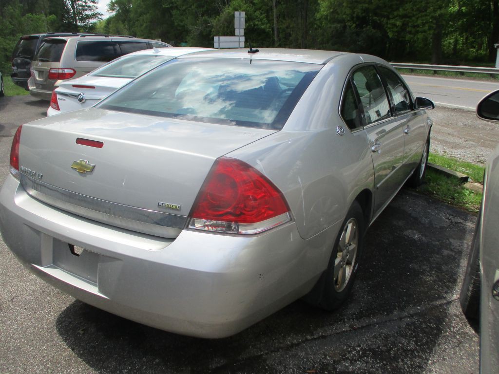 2007 Chevrolet Impala Image 6