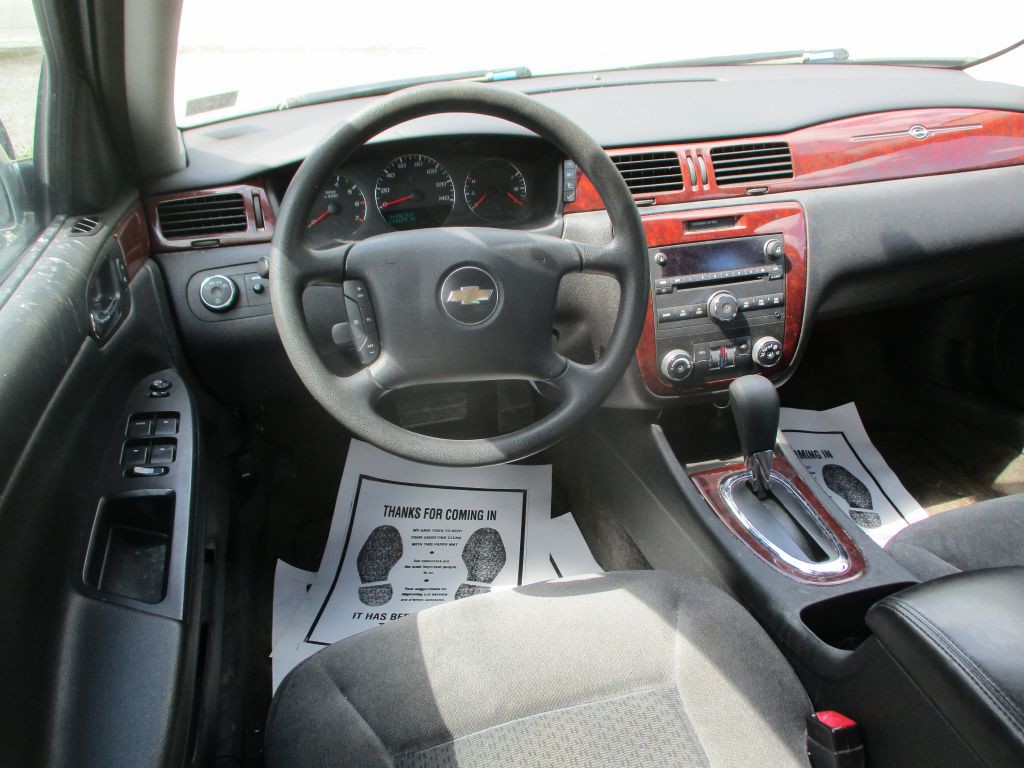2007 Chevrolet Impala Image 8